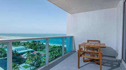 2 Bedroom Ocean View located at 1 Hotel & Homes -915 - image 2