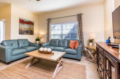 Cozy St Barts Pool Resort Home Kissimmee