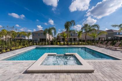 Stunning Home with Pool table  theater near Disney   7707F Kissimmee Florida