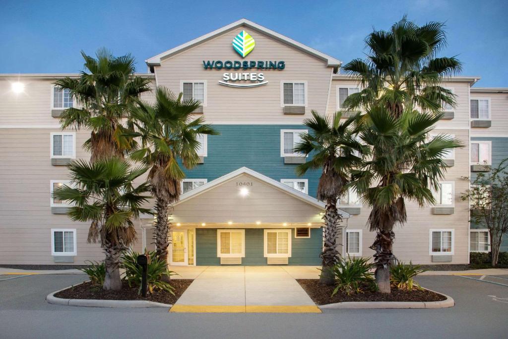 WoodSpring Suites Orlando South - main image