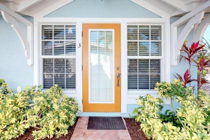 Starfish Beach Cottage #3 Holmes Beach Florida