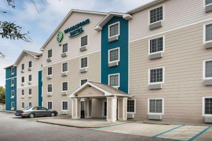 Woodspring Suites Pensacola Northeast Florida