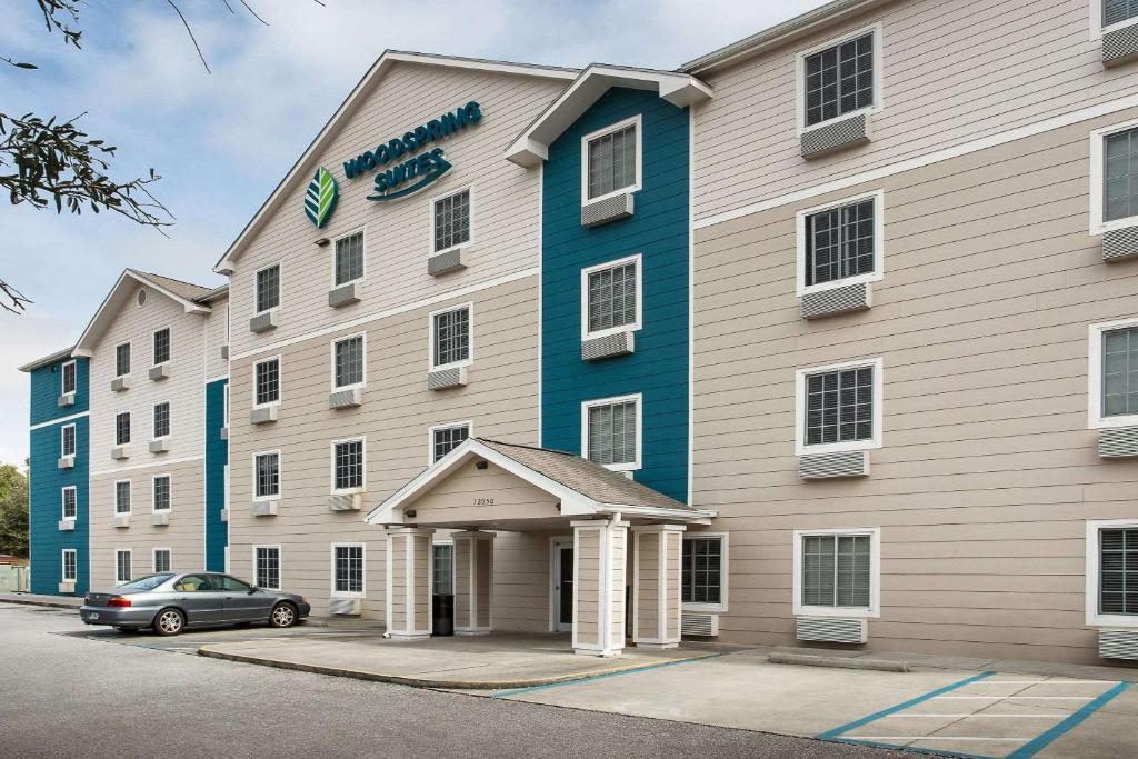 Woodspring Suites Pensacola Northeast - main image