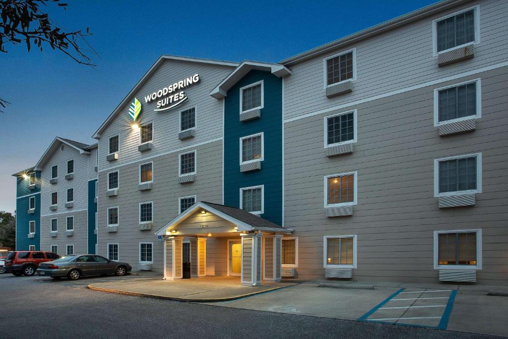 Woodspring Suites Pensacola Northeast - image 3