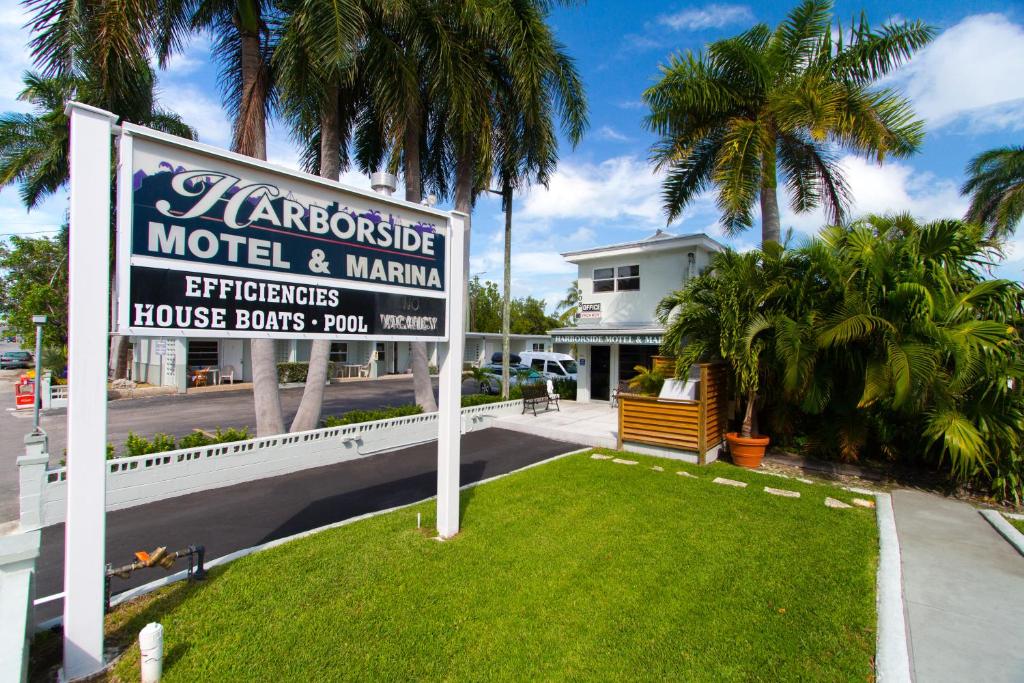 Harborside Motel & Marina - main image