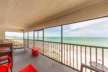 Holiday homes in St Pete Beach Florida