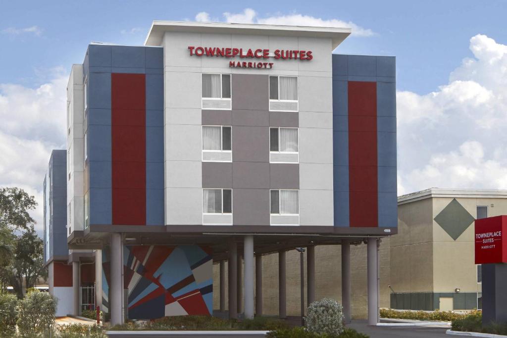 TownePlace Suites by Marriott Tampa South - main image