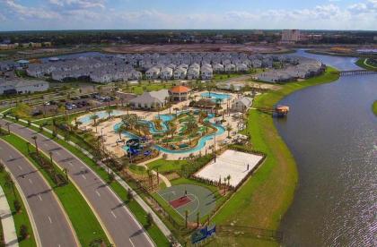 Mickey invite Larges Groups on Unique Side By Side Pool Homes Just Few Steps From Disney World Entrance - image 3