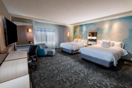 Courtyard by Marriott Tampa Northwest/Veterans Expressway - image 3