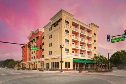 Courtyard by marriott DeLand Historic Downtown DeLand Florida