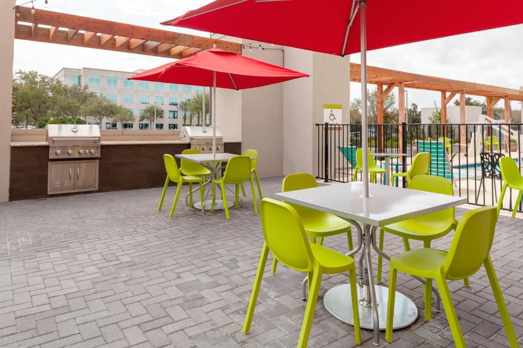 Home2 Suites By Hilton Orlando South Park - image 5