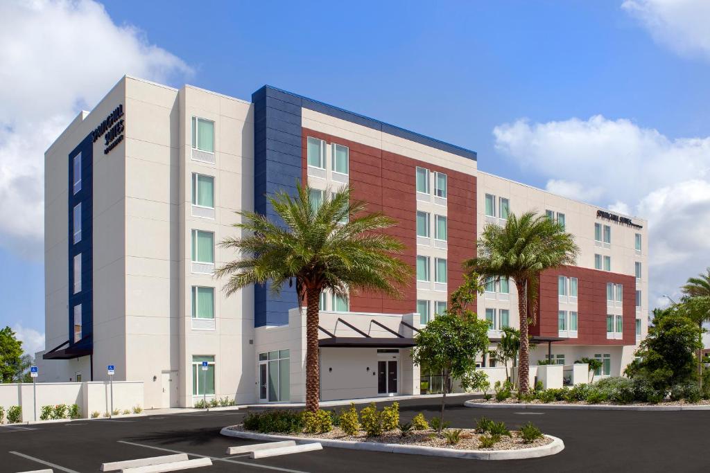 SpringHill Suites by Marriott Punta Gorda Harborside - main image