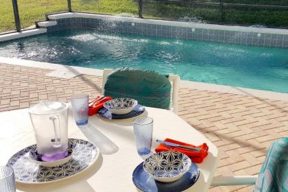 Key 2 Indian Creek Pool Home Kissimmee Florida