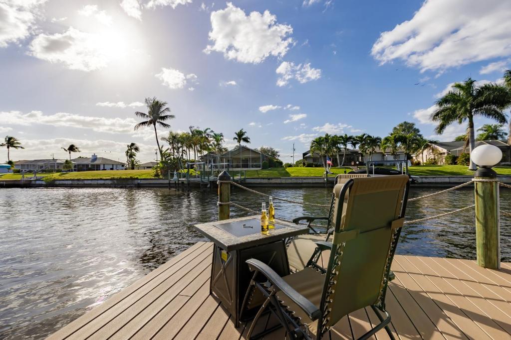 Villa Calusa Cape Coral - main image