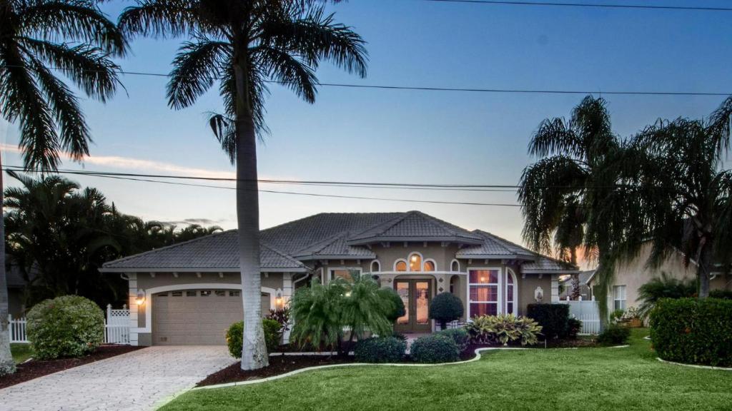 Villa Coral Harbour Cape Coral - image 4