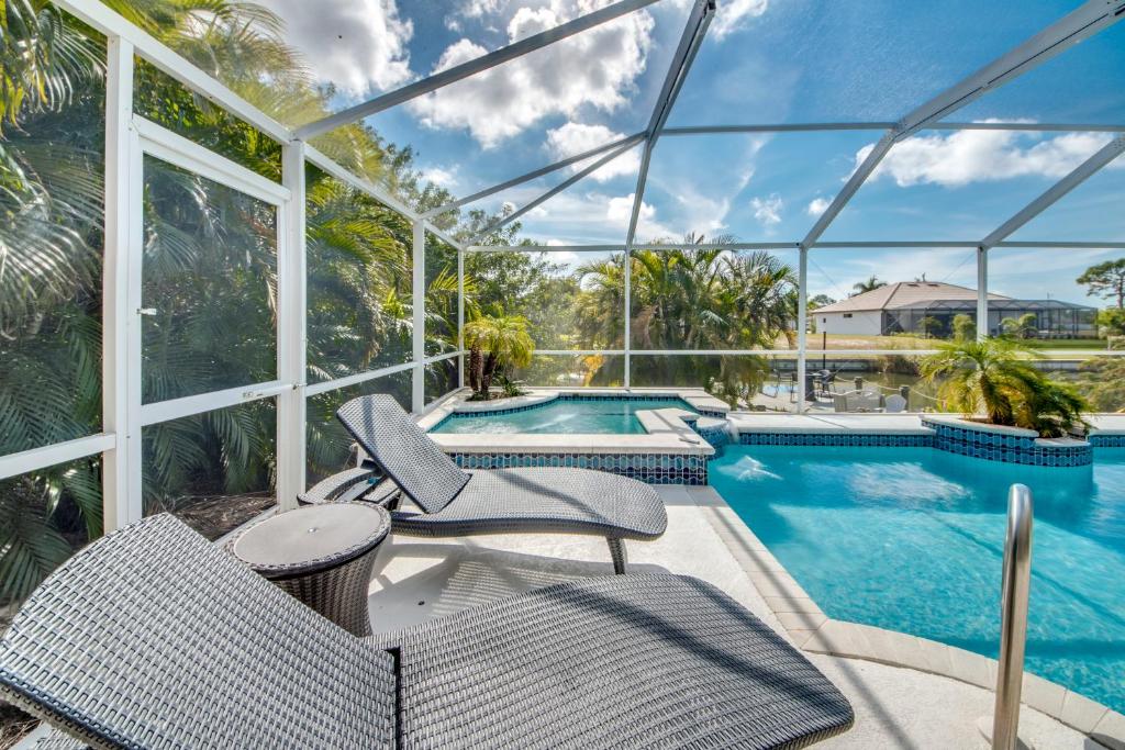 Villa Dantasy Cape Coral - main image