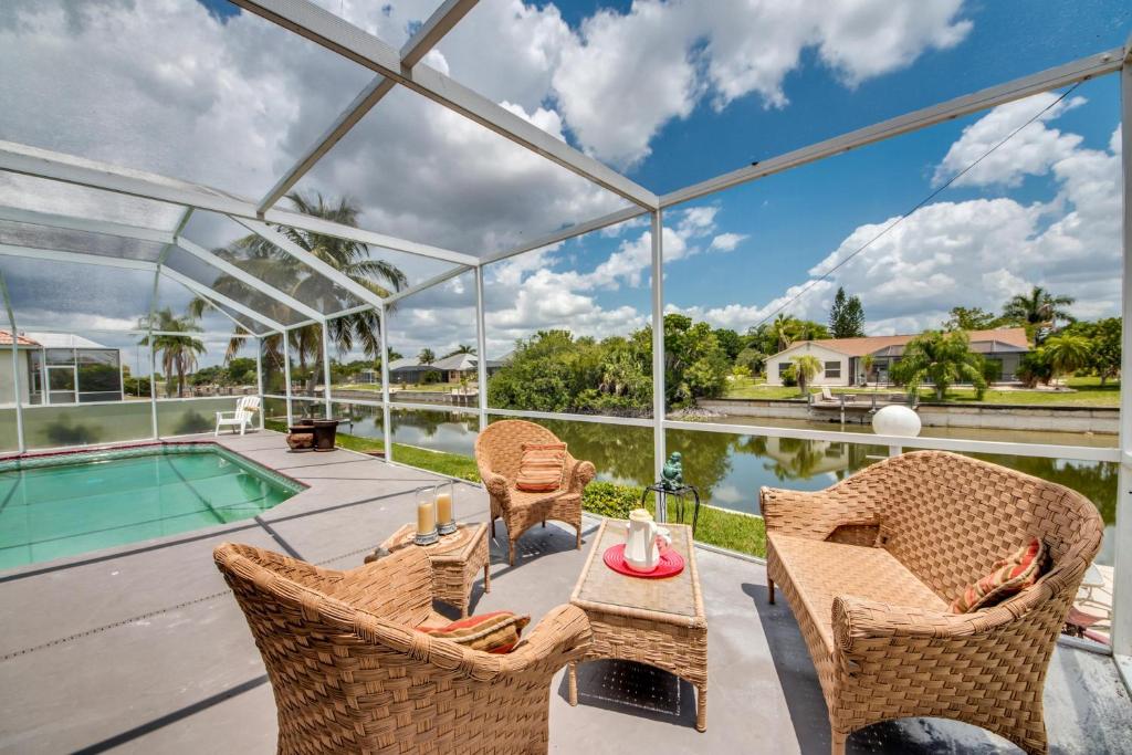 Villa Delightful Cape Coral - main image