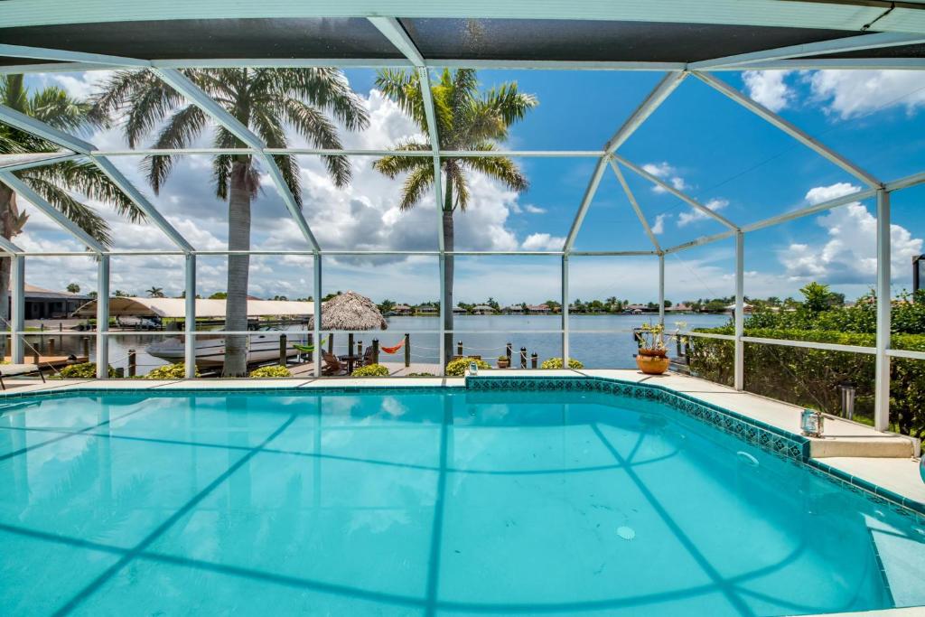 Villa Thunderbird View Cape Coral - main image