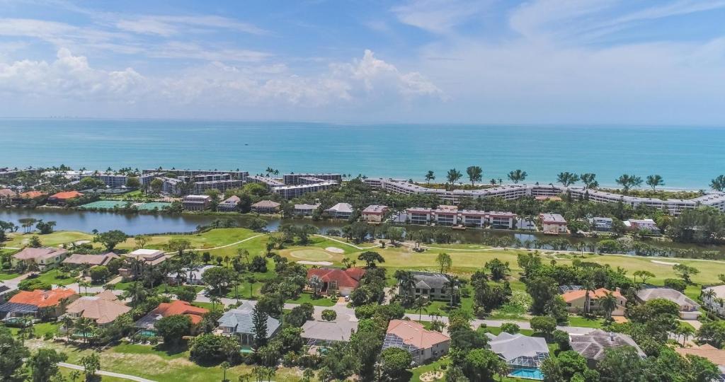 Villa Calypso Tides Sanibel - main image