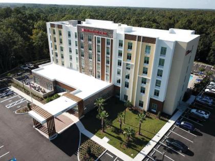 Hilton Garden Inn Tampa - Wesley Chapel - image 1