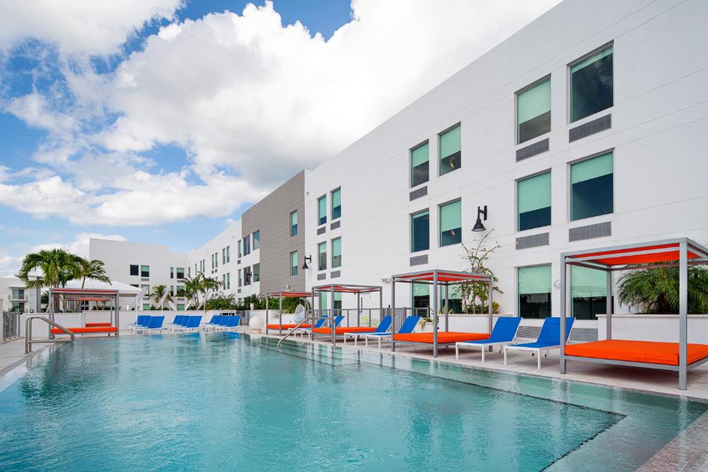 Aloft Delray Beach - main image