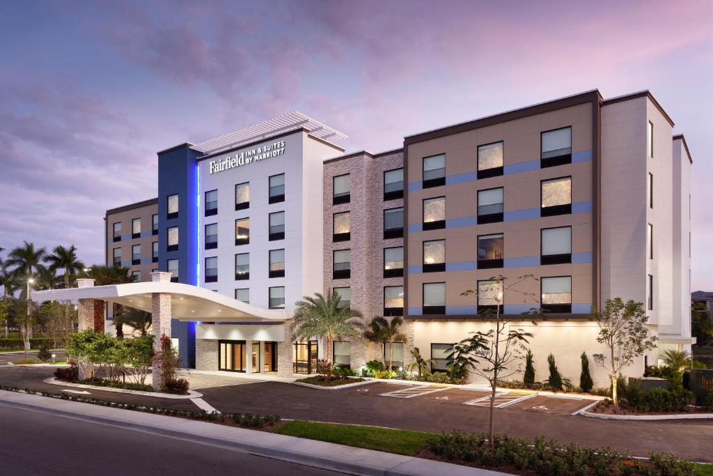 Fairfield Inn & Suites by Marriott Wellington-West Palm Beach - main image