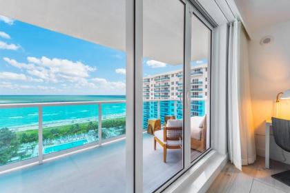 3 Bedroom Direct Ocean located at 1 Hotel & Homes Miami Beach -1440 - image 2