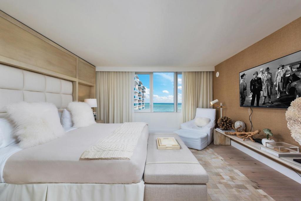 3 Bedroom Direct Ocean located at 1 Hotel & Homes Miami Beach -1440 - image 5