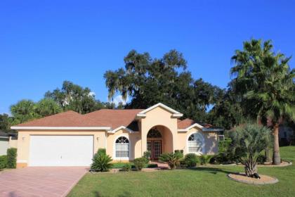 Villa Grobben   Executive   4 bedroom Inverness Florida