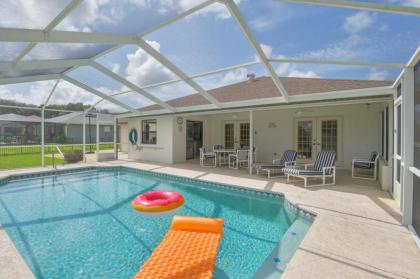 Villa Brunk   Comfort   3 bedroom Inverness Florida