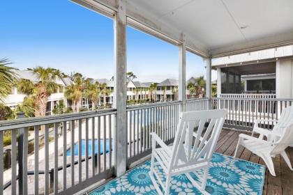 Barefoot Cottages #B24 Port Saint Joe