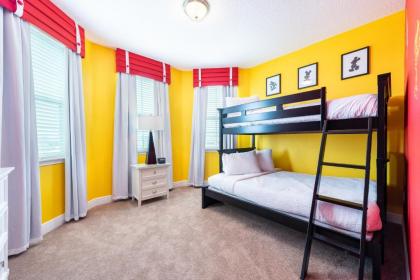 Vivid Home with Theater & Themed Room near Disney - 7662F - image 2