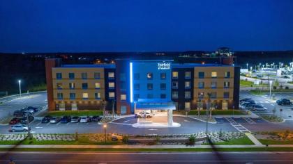 Fairfield Inn & Suites by Marriott Tampa Wesley Chapel