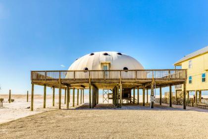 Dome Home Port Saint Joe Florida