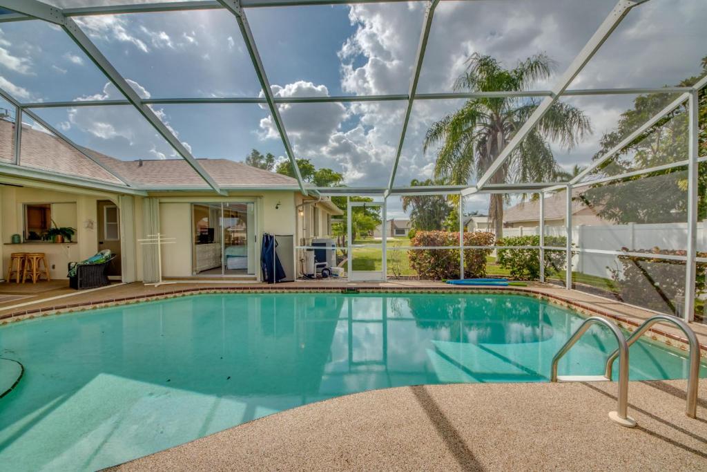 Villa Breezy Cape Coral - main image