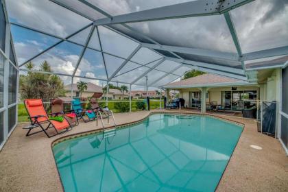 Villa Breezy Cape Coral - image 5