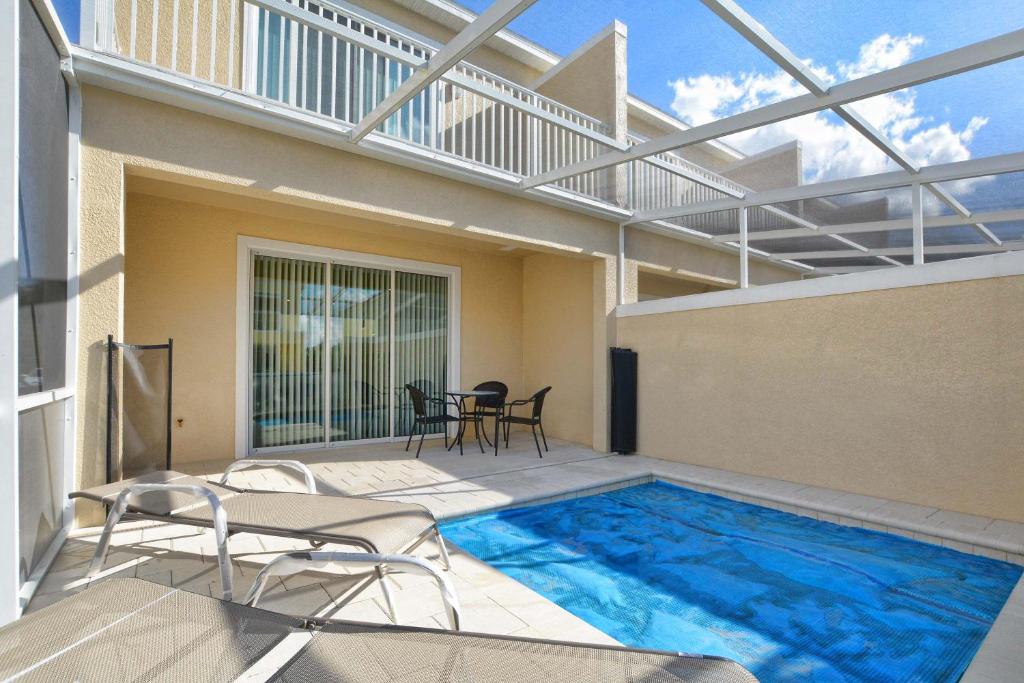 Silver Creek - 3 Bed Townhouse w/splashpool-5003SC - main image