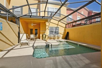 Paradise Palms  4 Bed townhome wSplashpool 3044PP