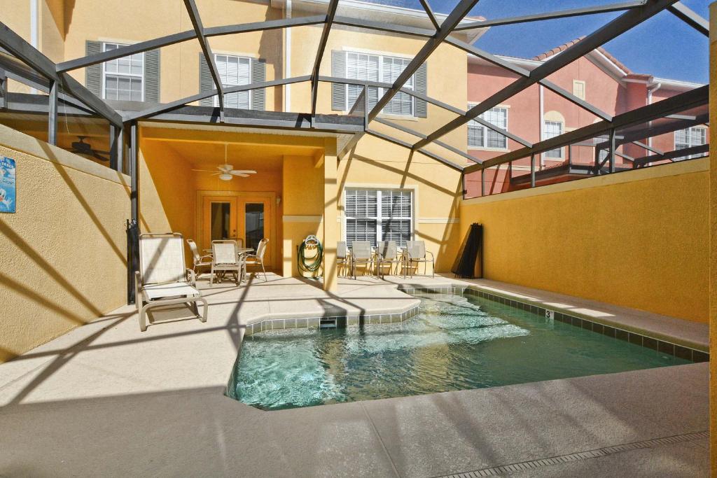 Paradise Palms- 4 Bed Townhome w/Splashpool-3044PP - main image