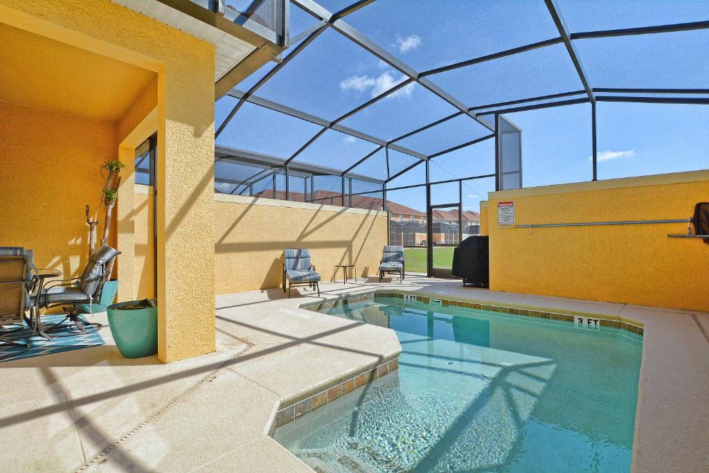 Paradise Palms-4 Bed Townhome w/Splashpool-3032PP - main image