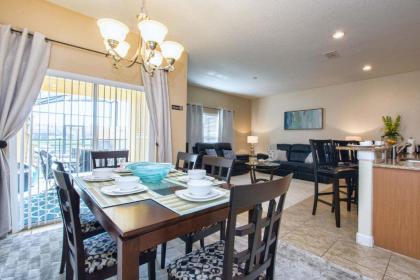 Paradise Palms-4 Bed Townhome w/Splashpool-3032PP - image 3