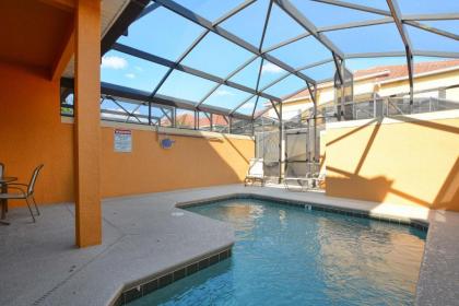 Paradise Palms  4 Bed townhomewSplash Pool 3026PP Kissimmee Florida