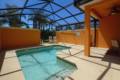 Paradise Palms 4 Bedroom townhome 3001PP Kissimmee