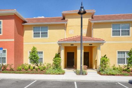 Paradise Palms 4 Bed townhouse wsplashpool 3622PP Florida