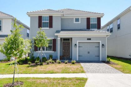 Champions Gate   5 Bedrooms House wpool 4915CG Davenport Florida