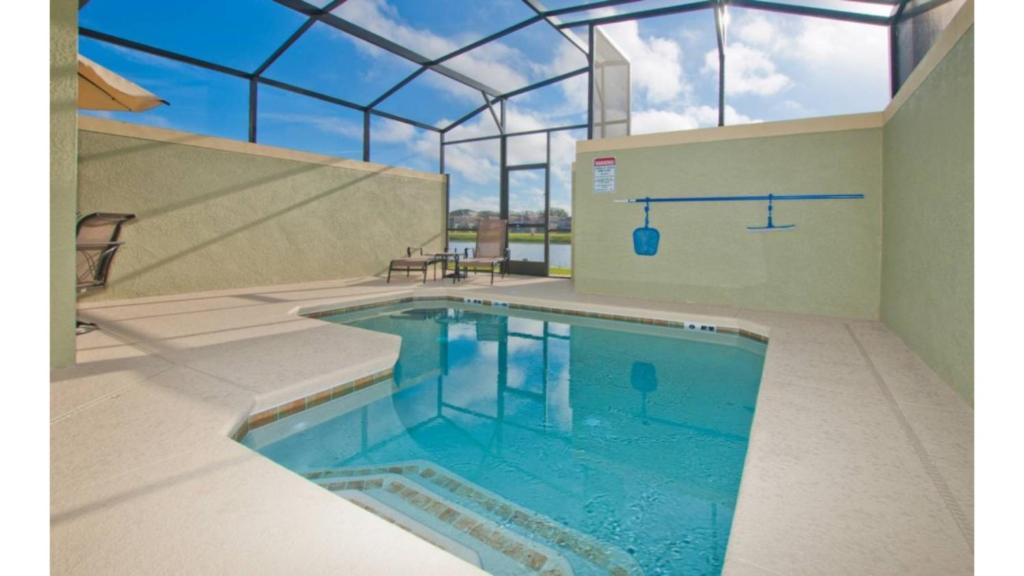 Paradise Palms- 5 Bed Townhome w/Splashpool-3024 - main image