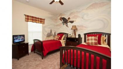 Paradise Palms- 5 Bed Townhome w/Splashpool-3024 - image 5