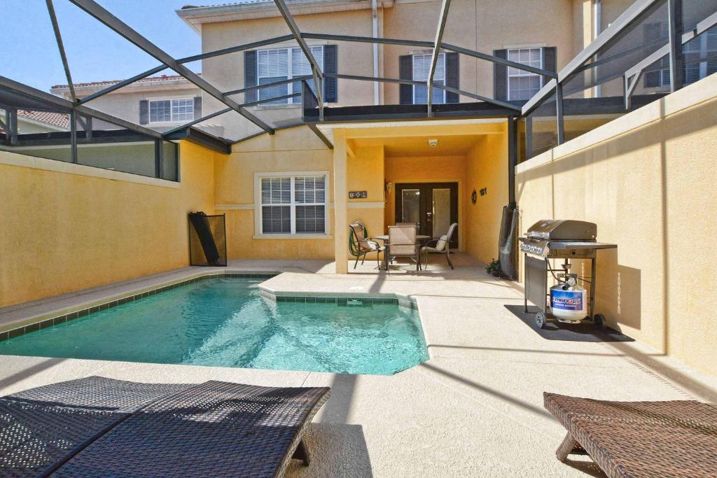 Paradise Palms- 4 Bed Townhome w/Splashpool-3057PP - image 3