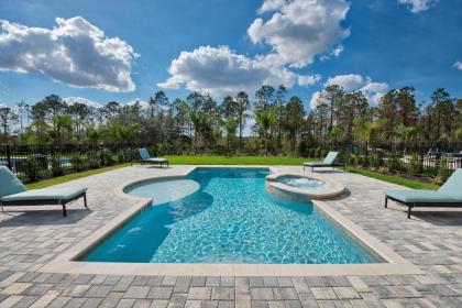 Chic Home with Private Pool near Disney World   7706F Kissimmee