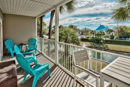 Gulf Place Caribbean 204 by Real Joy Santa Rosa Beach Florida